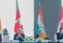 Nirmala Sitharaman discusses India Canada financial cooperation at business roundtable in Toronto