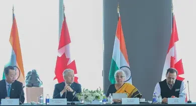 Nirmala Sitharaman discusses India Canada financial cooperation at business roundtable in Toronto