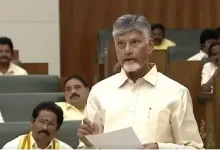 Mega DSC recruitment defended by Chandrababu Naidu