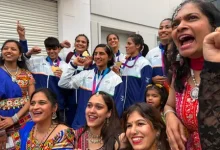 PM Modi congratulates India's Commonwealth Games 2026 contingent after winning 39 medals in Glasgow.