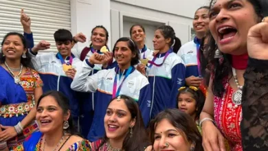 PM Modi congratulates India's Commonwealth Games 2026 contingent after winning 39 medals in Glasgow.