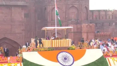 PM Modi Independence Day speech 2026 at Red Fort
