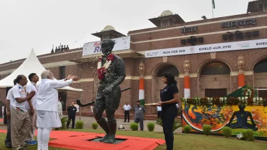 PM Modi pays tribute to Major Dhyan Chand on National Sports Day