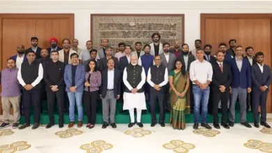 PM Modi space startups meeting focused on India global space technology hub