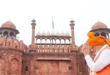 PM Modi’s Red Fort speeches from 2014 to 2026 showing his vision for India