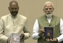 PM Modi urges youth to read autobiographies at Ram Nath Kovind book launch