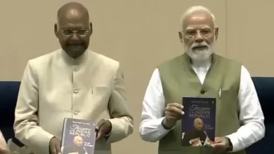 PM Modi urges youth to read autobiographies at Ram Nath Kovind book launch