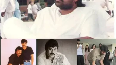 Pawan Kalyan on Chiranjeevi in an emotional birthday tribute