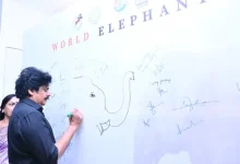 Kumki elephants Andhra Pradesh reduce human fatalities by 70 percent