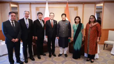 Piyush Goyal discusses India’s $30 trillion economy by 2047 with Japanese investors