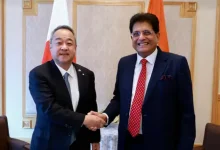 Piyush Goyal strengthens India-Japan economic partnership during Japan visit