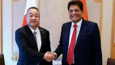 Piyush Goyal strengthens India-Japan economic partnership during Japan visit