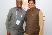 Piyush Goyal discusses India South Africa critical minerals cooperation at the BRICS 2026 Trade Ministers' Meeting.
