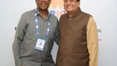 Piyush Goyal discusses India South Africa critical minerals cooperation at the BRICS 2026 Trade Ministers' Meeting.
