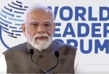 PM Modi long-term vision for India at World Leaders Forum