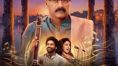 Prakash Raj as Carnatic music maestro in Jagamae Sangeetham on Prime Video