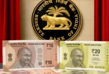 RBI polymer currency notes update as Governor Sanjay Malhotra announces FY28 rollout target for ₹10 and ₹20 polymer banknotes.