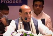 Rajnath Singh addresses PM-SETU industry conclave on defence PSUs and skilled workforce
