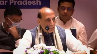 Rajnath Singh addresses PM-SETU industry conclave on defence PSUs and skilled workforce
