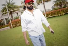 Ram Pothineni #RAPO23 filming during the Pondicherry shooting schedule for the psychological action thriller.