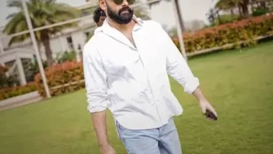 Ram Pothineni #RAPO23 filming during the Pondicherry shooting schedule for the psychological action thriller.