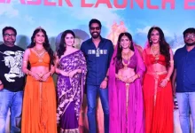 Ramba Oorvasi Menaka teaser featuring Allari Naresh in the upcoming Telugu fantasy comedy