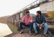 Ravi Teja Irumudi movie with director Shiva Nirvana