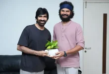 Ravi Teja next movie SVC64 with director Hasith Goli for Sankranthi 2027