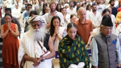 Sadhguru Himalayan Board proposal and Rs 1 crore Nepal disaster relief pledge