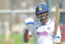 Sai Sudharsan injury rules him out of India’s first Test against Sri Lanka
