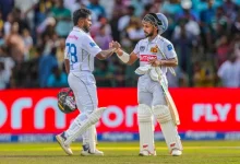 Sonal Dinusha scores unbeaten 133 in India vs Sri Lanka 2nd Test
