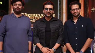 Vishwanath & Sons sound mixing completed as Suriya and Mamitha Baiju film gets ready for release