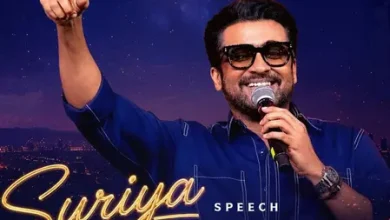 Suriya at the Vishwanath & Sons audio launch says the film will give him a new identity.