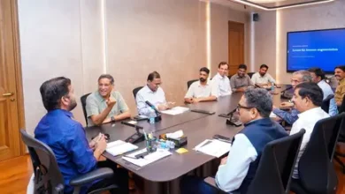 Telangana CM, economist Arvind Subramanian discuss AI-driven revenue strategy