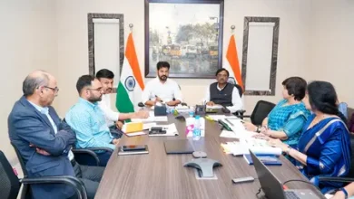 Telangana CM moots centre to foster innovation at Skill University