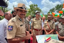 Telangana DGP visits Karregutta as peace returns to Maoist stronghold after 50 years