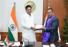 Telangana Mauritius collaboration meeting on emerging technologies and education