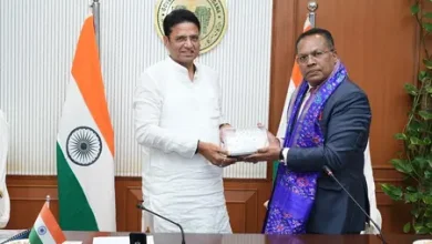 Telangana Mauritius collaboration meeting on emerging technologies and education