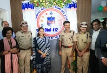 Telangana Emergency Response Support System launched by Telangana Police