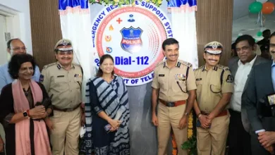 Telangana Emergency Response Support System launched by Telangana Police