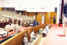 Telangana redeploys police personnel to meet new challenges