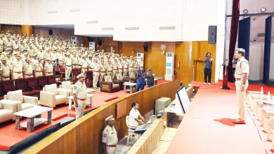 Telangana redeploys police personnel to meet new challenges