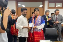 Telangana signs MoU with Korea National Sports University