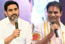 The new generation in the CM race… Lokesh, KTR next?”