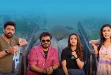 Venkatesh's film with Anil Ravipudi titled 'January 12 Vidudala'