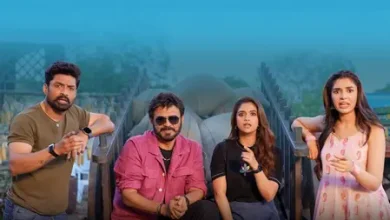 Venkatesh's film with Anil Ravipudi titled 'January 12 Vidudala'