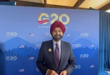 Ajay Banga says India growth beyond 8 percent is possible