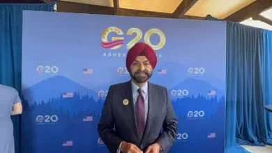 Ajay Banga says India growth beyond 8 percent is possible
