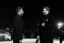 Allu Arjun and Atlee during Raaka collaboration and birthday wish
