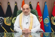 Amit Shah at 3rd National ANTF Conference in Delhi for Drug-Free India initiative
